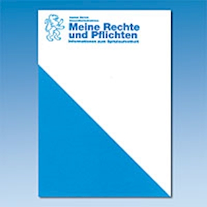 Meine Rechte und Pflichten,