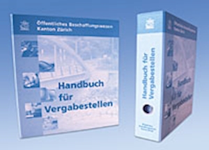 Handbuch für Vergabestellen,