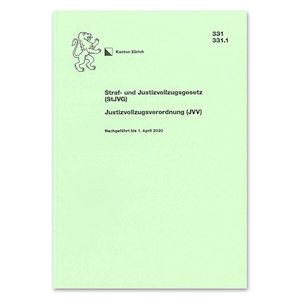 Straf- Justizvollzugsgesetz /